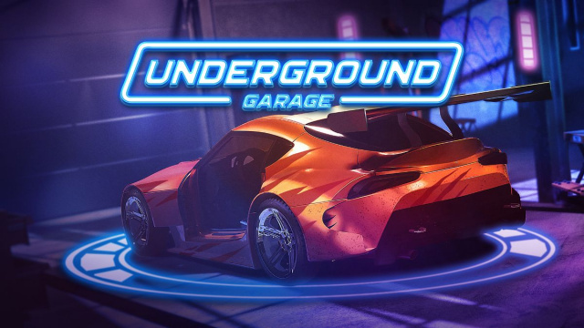 Underground Garage Delayed Until November 7thNews  |  DLH.NET The Gaming People