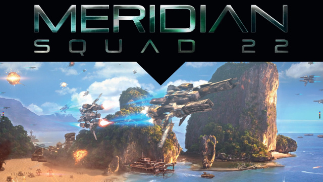 Meridian: Squad 22 All Set to Arrive on PC May 31stVideo Game News Online, Gaming News