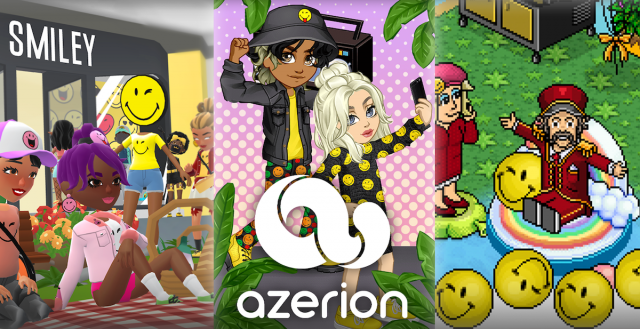 Azerion Welcomes SmileyWorld into Habbo, Hotel Hideaway and WoozworldNews  |  DLH.NET The Gaming People