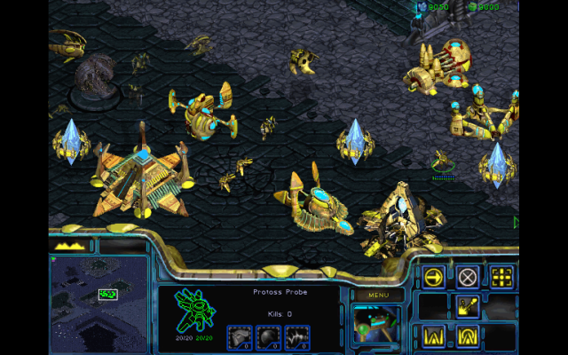 Blizzard Announces StarCraft RemasteredVideo Game News Online, Gaming News