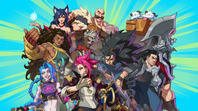 Riot Games kündigt Closed Beta für 2XKO anNews  |  DLH.NET The Gaming People