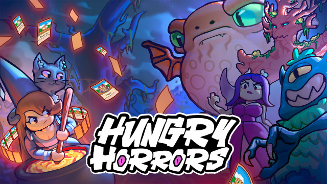 Hungry Horrors Serves Up An Early Access Release on SteamNews  |  DLH.NET The Gaming People