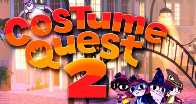 Costume Quest 2 Now Available in Europe for PS4, Launching with Sackboy UpdateVideo Game News Online, Gaming News