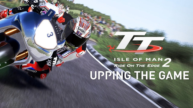 TT ISLE OF MAN – RIDE ON THE EDGE 2Video Game News Online, Gaming News