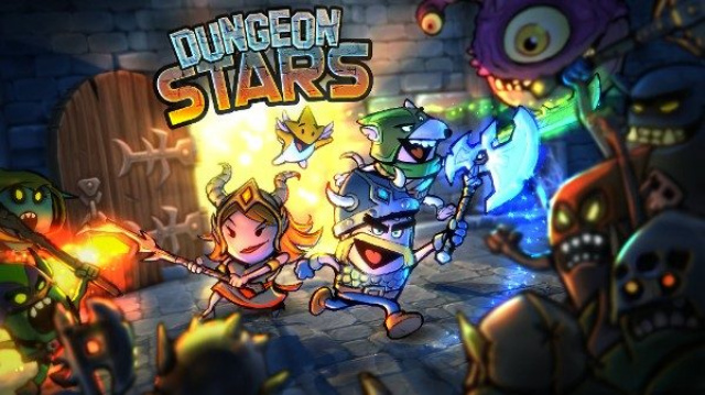 New Trailer For Dungeon Stars Is Packed With Over The Top Cartoony ViolenceVideo Game News Online, Gaming News