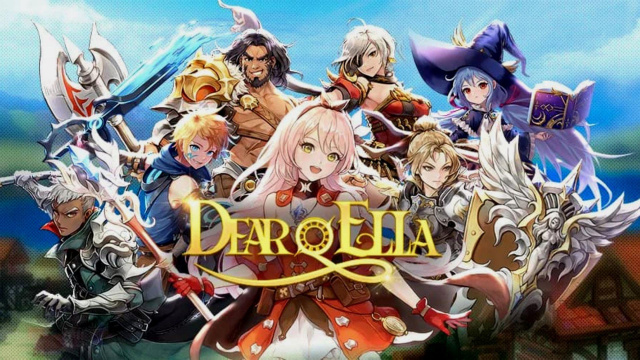 Neuer PvP-Modus für Mobile-RPG Dear, Ella ab sofort verfügbarNews  |  DLH.NET The Gaming People