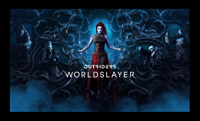 ENTHÜLLUNG VON OUTRIDERS WORLDSLAYERNews  |  DLH.NET The Gaming People