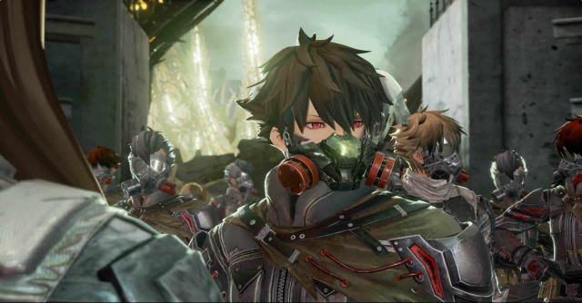 Code Vein Shows You How To Get Busy With A One Handed Sword, Plus A Release DateVideo Game News Online, Gaming News