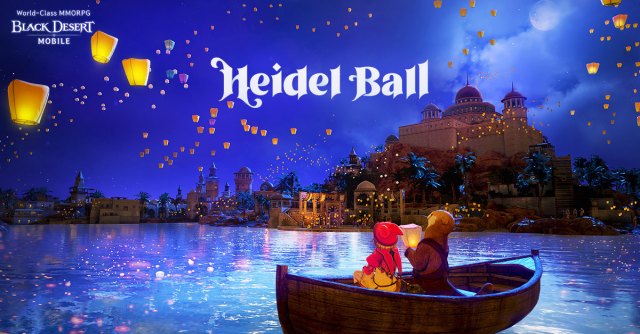 Der Heidel Ball 2024 für Black Desert Mobile findet am 27. Juli stattNews  |  DLH.NET The Gaming People