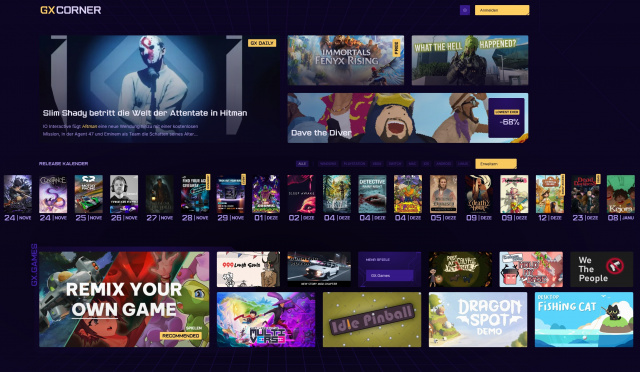 Die besten Black Week-Deals im Browser findenNews  |  DLH.NET The Gaming People