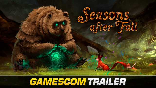Seasons After Fall Unveils its Gamescom TrailerVideo Game News Online, Gaming News