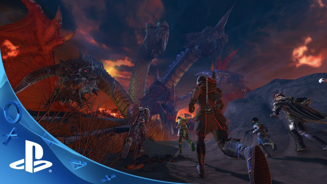 Neverwinter PlayStation Head Start Now AvailableVideo Game News Online, Gaming News