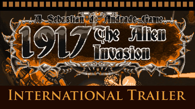 1917 - The Alien Invasion on Steam June 10thVideo Game News Online, Gaming News