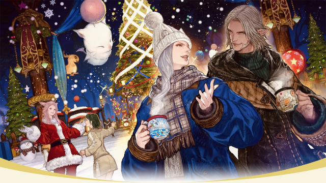 FINAL FANTASY XIV Online: Monatliches Spotlight Dezember 2025News  |  DLH.NET The Gaming People