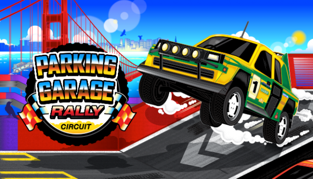 Mario Kart Meets SEGA Saturn In Parking Garage Rally Circuit, Coming To PC On September 20thNews  |  DLH.NET The Gaming People