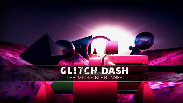 One Man Team анонсировала хардкорный тайтл Glitch Dash: The Impossible RunnerНовости Видеоигр Онлайн, Игровые новости 