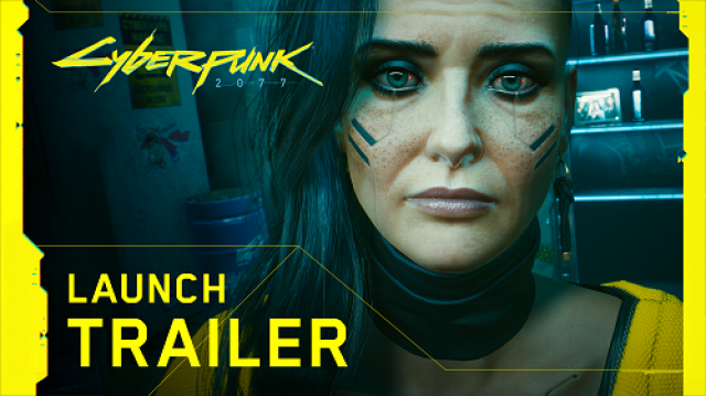 CD PROJEKT RED - Launch-Trailer zu Cyberpunk 2077 veröffentlichtNews  |  DLH.NET The Gaming People