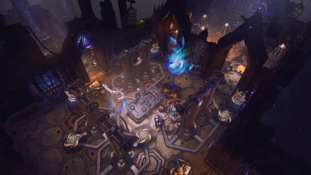 FROSTHAVEN: Erstes großes kostenloses Update „Awakening Protocol“ ist ab sofort verfügbarNews  |  DLH.NET The Gaming People