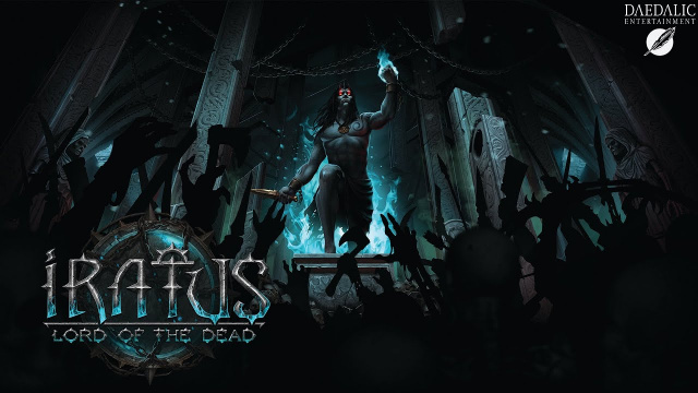 Тизер к игре Iratus: Lord of the DeadНовости Видеоигр Онлайн, Игровые новости 