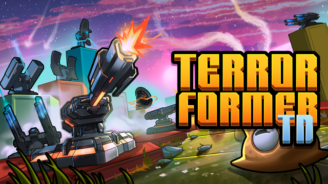 onewinter games Unveils Tower Defense Roguelite ‘Terrorformer TD’News  |  DLH.NET The Gaming People