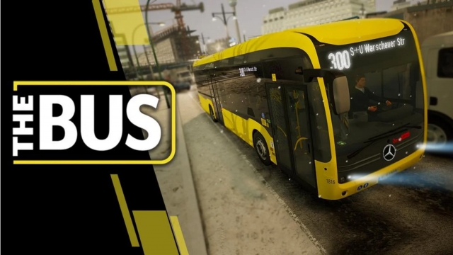 Upgrade auf Unreal Engine 5: The Bus wird noch schönerNews  |  DLH.NET The Gaming People