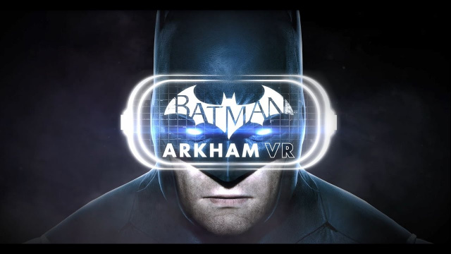 Batman: Arkham VR Now Out for HTC Vive and Oculus RiftVideo Game News Online, Gaming News