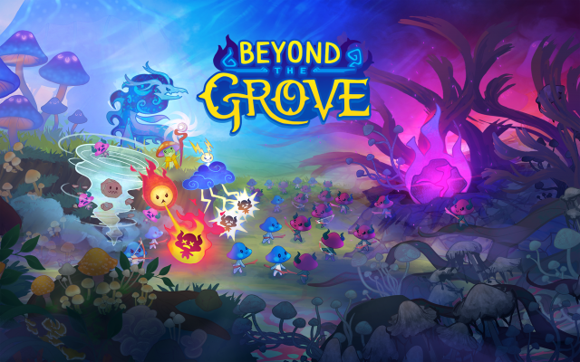 Mushroom Madness Awaits as RTS Beyond the Grove Launches into EA on Steam Today!News  |  DLH.NET The Gaming People