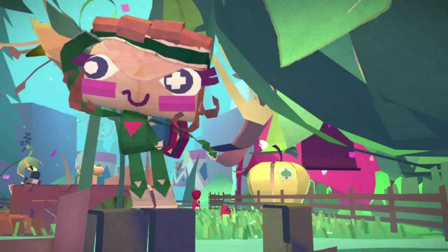 Tearaway für PS Vita - Das neueste Meisterwerk der LittleBigPlanet-MacherNews - Spiele-News  |  DLH.NET The Gaming People