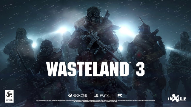 Wasteland 3News - Spiele-News  |  DLH.NET The Gaming People