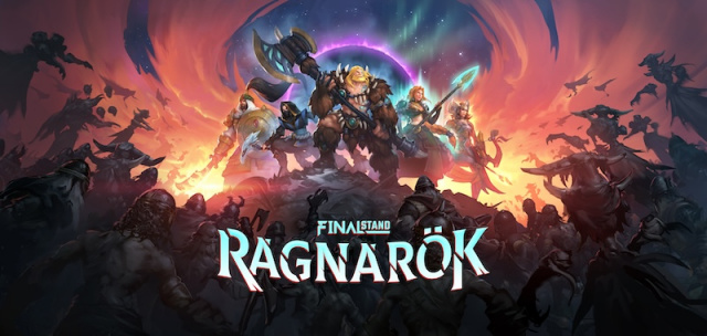 Unchained Entertainment’s Final Stand: Ragnarok Officially Launches into Early AccessNews  |  DLH.NET The Gaming People
