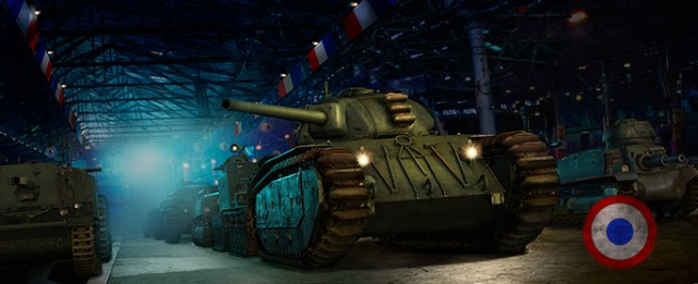 French Tanks Command the Battlefield in World of TanksVideo Game News Online, Gaming News