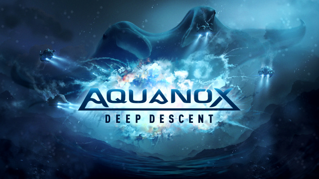 Kickstarter Launched for Aquanox Deep DescentVideo Game News Online, Gaming News