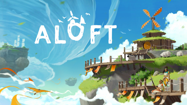 ALOFT - announcement trailer + DemoNews  |  DLH.NET The Gaming People