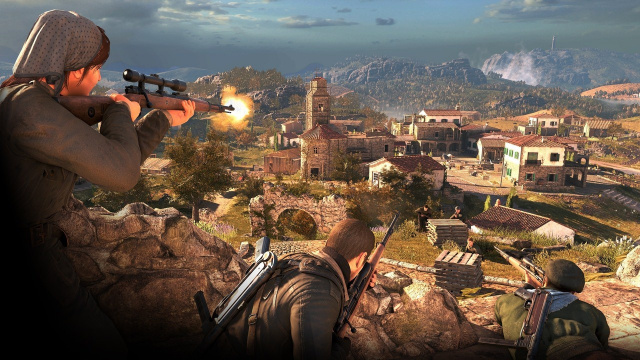 Вышел ознакомительный трейлер к игре Sniper Elite 4Новости Видеоигр Онлайн, Игровые новости 