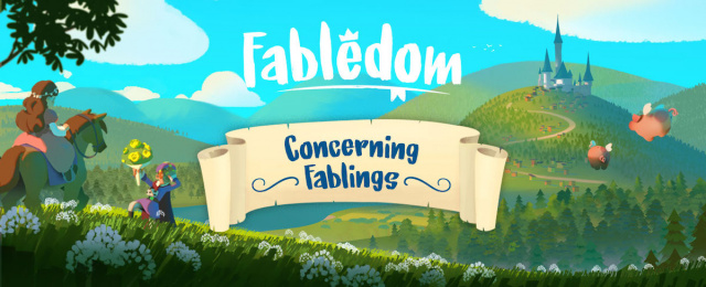 Meet the fablings in storybook city builder FabledomNews  |  DLH.NET The Gaming People