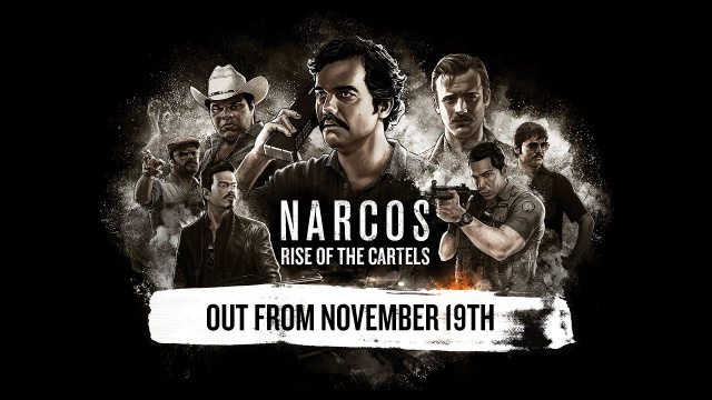 NARCOS: RISE OF THE CARTELSVideo Game News Online, Gaming News