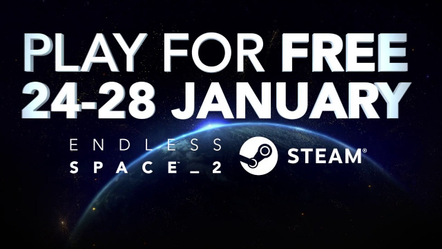 Бесплатный викенд в игре Endless Space® 2Новости Видеоигр Онлайн, Игровые новости 