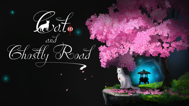 Console Release for Cat and Ghostly RoadNews  |  DLH.NET The Gaming People