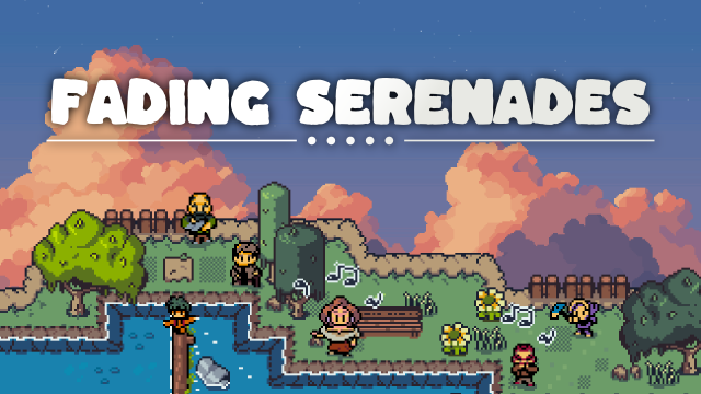 Cozy Courier Game Fading Serenades Is Out Now!News  |  DLH.NET The Gaming People