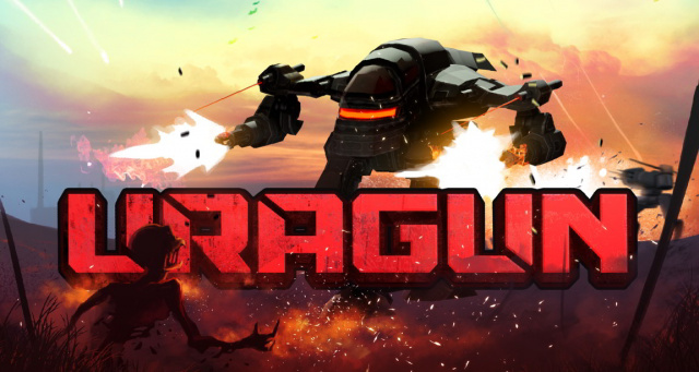 Top Down Mech Shoot 'Em Up, Uragun, Shows Off The EnemyVideo Game News Online, Gaming News