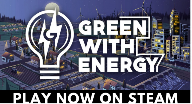 Green With Energy is now available on SteamNews  |  DLH.NET The Gaming People