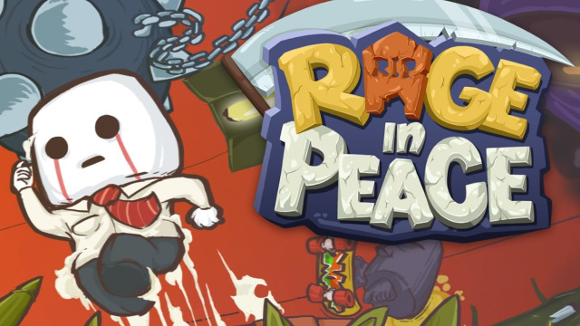 You Better Protect Your Neck In This Rage In Peace TrailerVideo Game News Online, Gaming News