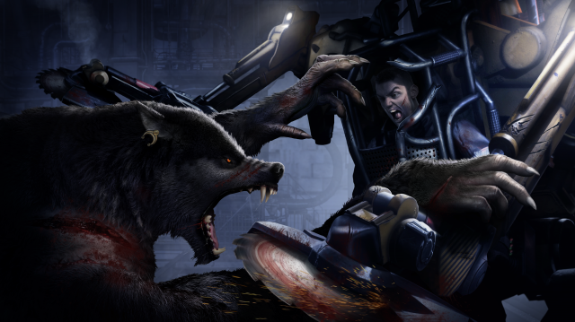 Werewolf: The Apocalypse – Earthblood: Kommentiertes Gameplay-Video veröffentlichtNews  |  DLH.NET The Gaming People