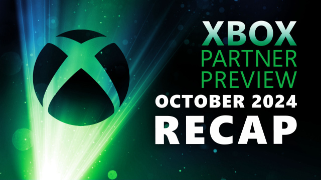 Xbox Partner Preview | Oktober 2024: Alle Ankündigungen und Trailer im ÜberblickNews  |  DLH.NET The Gaming People