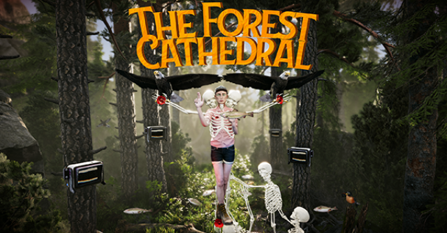 True Events The Forest Cathedral is Now AvailableNews  |  DLH.NET The Gaming People