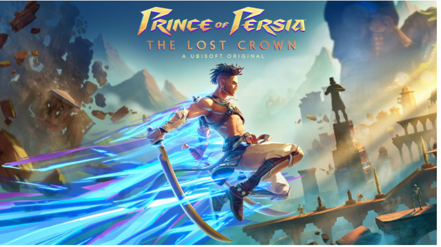 Ubisoft kündigt Prince of Persia: The Lost Crown für den 18. Januar 2024 anNews  |  DLH.NET The Gaming People