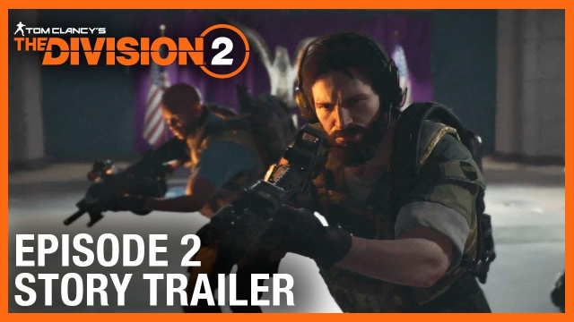 Tom Clancy’s The Division® 2Video Game News Online, Gaming News