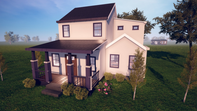 Husband and wife renovation team announce PC house building game HometopiaNews  |  DLH.NET The Gaming People