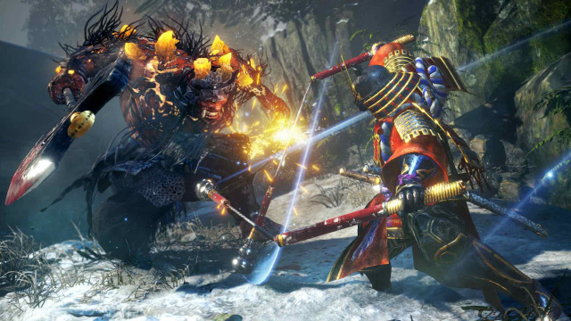 Nioh 2 erhält ab sofort den ersten DLC “Der Schüler des Tengu”News  |  DLH.NET The Gaming People