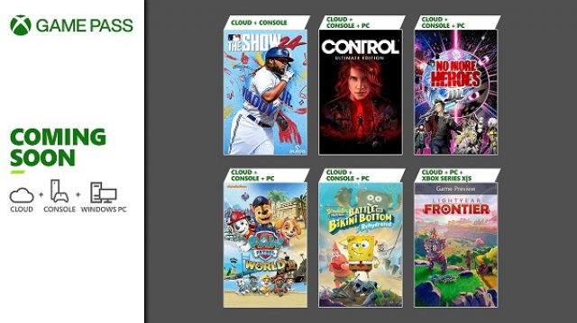 Xbox Game Pass: Highlights im MärzNews  |  DLH.NET The Gaming People